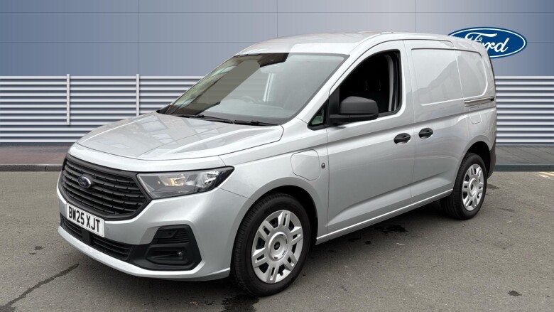 Ford Transit Connect 240 L1 Petrol 1.5 EcoBoost PHEV 150 Trend FlexCab Van Auto